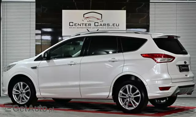 FORD Kuga 2.0 TDCi 4x4 Individual