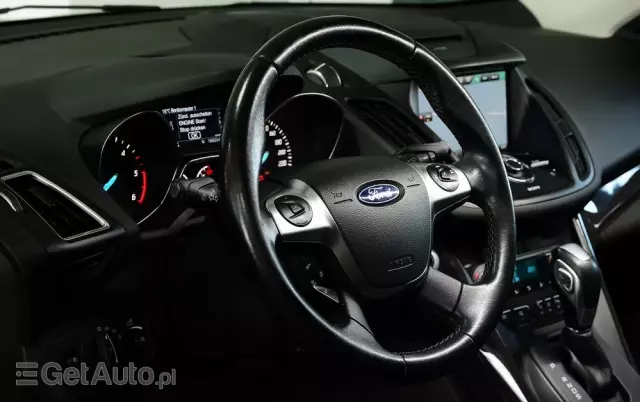 FORD Kuga 2.0 TDCi 4x4 Individual