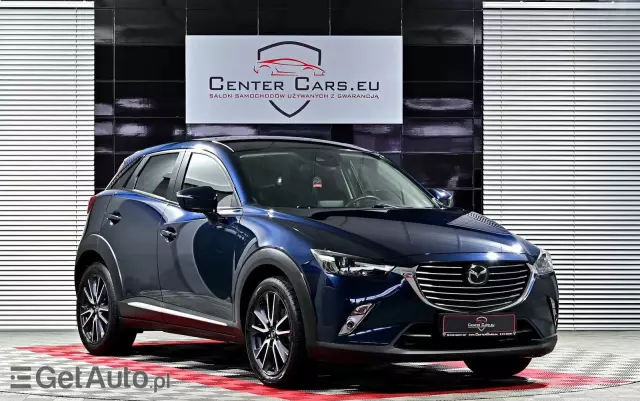 MAZDA CX-3 