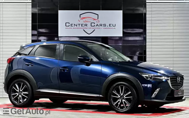 MAZDA CX-3 