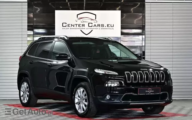 JEEP Cherokee 