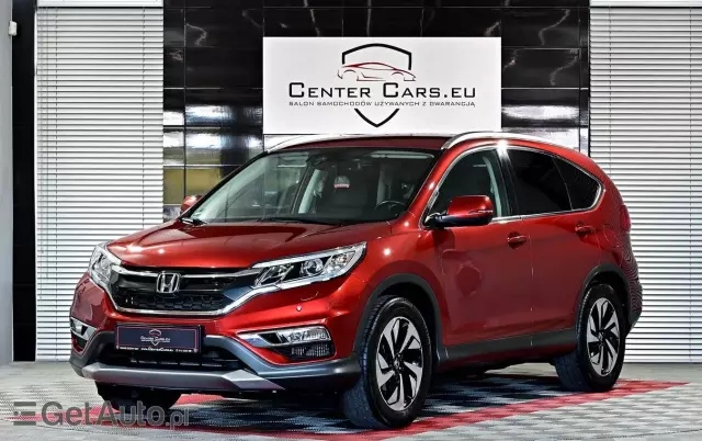 HONDA CR-V 