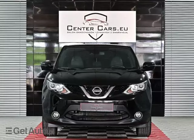 NISSAN Qashqai 1.2 DIG-T Acenta EU6