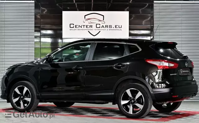 NISSAN Qashqai 1.2 DIG-T Acenta EU6