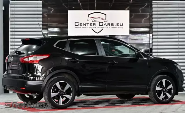 NISSAN Qashqai 1.2 DIG-T Acenta EU6