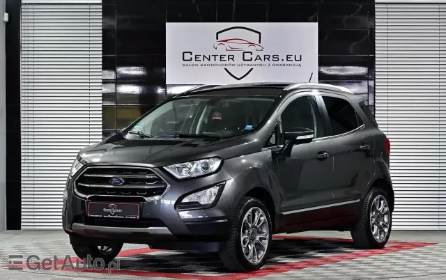 FORD EcoSport 