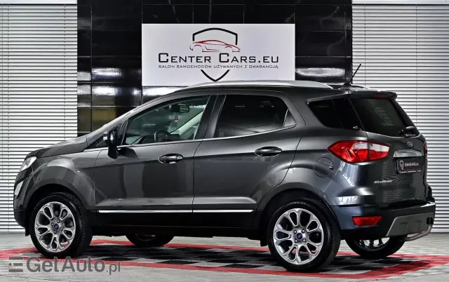 FORD EcoSport 