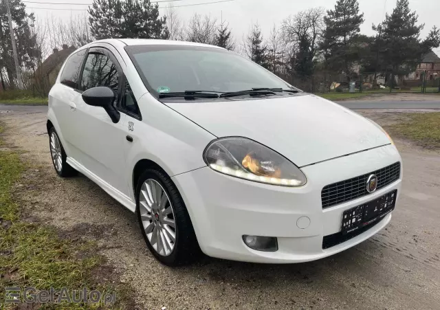 FIAT Grande Punto 