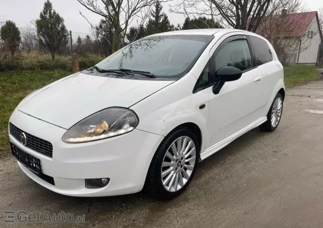 FIAT Grande Punto 