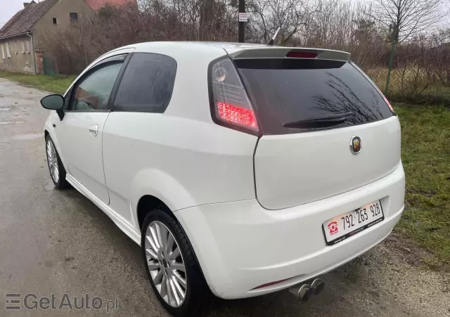 FIAT Grande Punto 