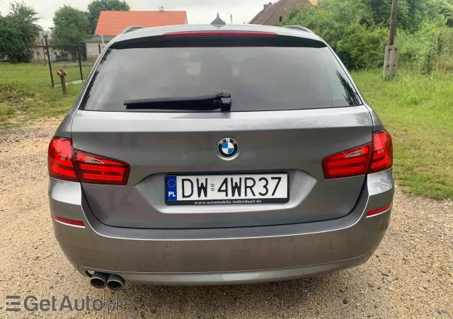 BMW Seria 5 530d Touring