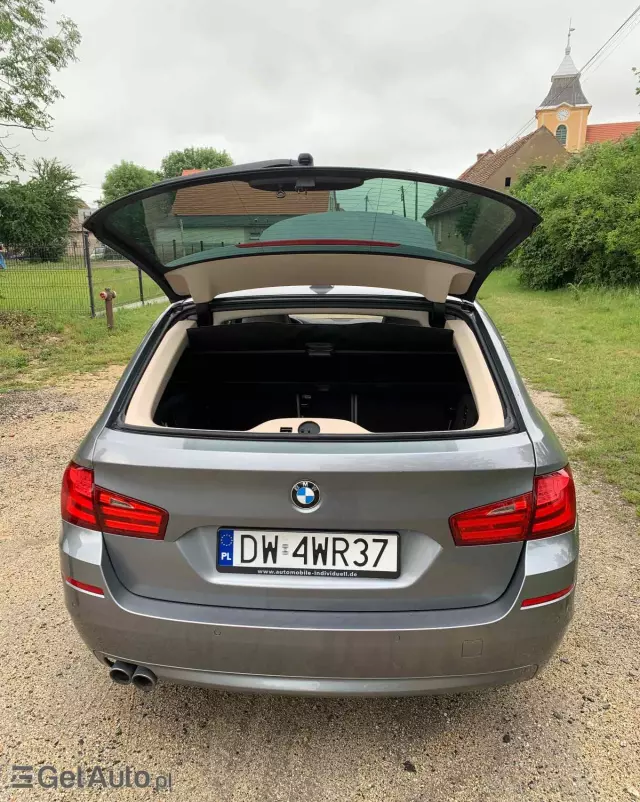 BMW Seria 5 530d Touring