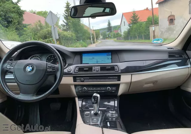 BMW Seria 5 530d Touring