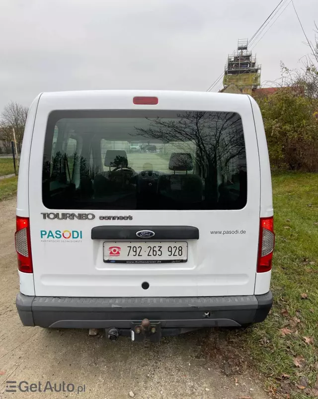 FORD Tourneo Connect 