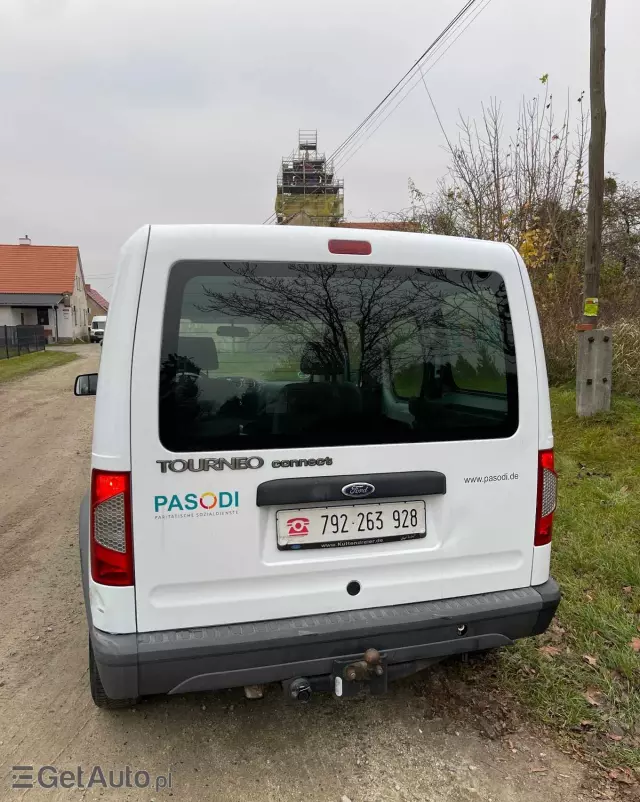 FORD Tourneo Connect 