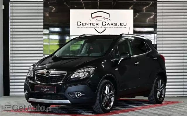 OPEL Mokka 1.4 Turbo ecoFLEX Start/Stop 4x4 Innovation