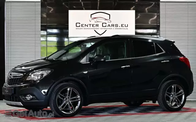 OPEL Mokka 1.4 Turbo ecoFLEX Start/Stop 4x4 Innovation