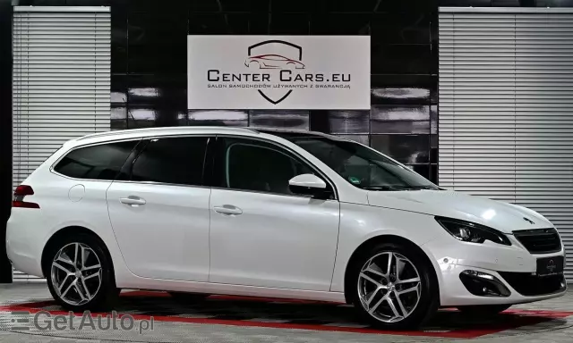 PEUGEOT 308 SW BlueHDi 150 Stop & Start Allure