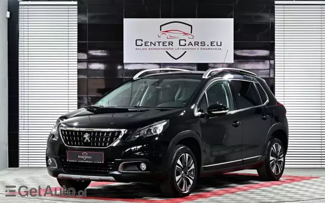 PEUGEOT 2008 1.2 Pure Tech Allure S&S