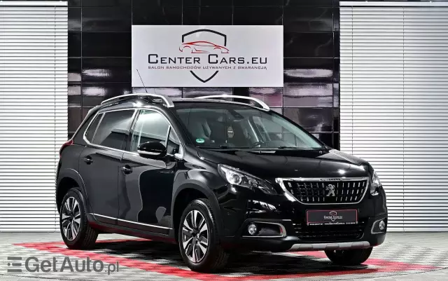 PEUGEOT 2008 1.2 Pure Tech Allure S&S