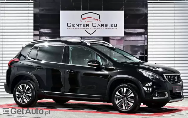 PEUGEOT 2008 1.2 Pure Tech Allure S&S