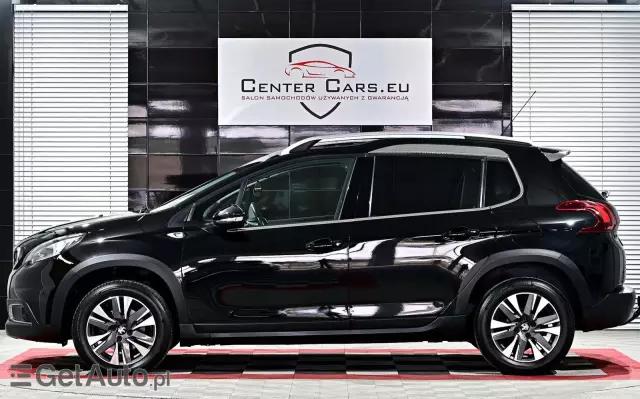 PEUGEOT 2008 1.2 Pure Tech Allure S&S