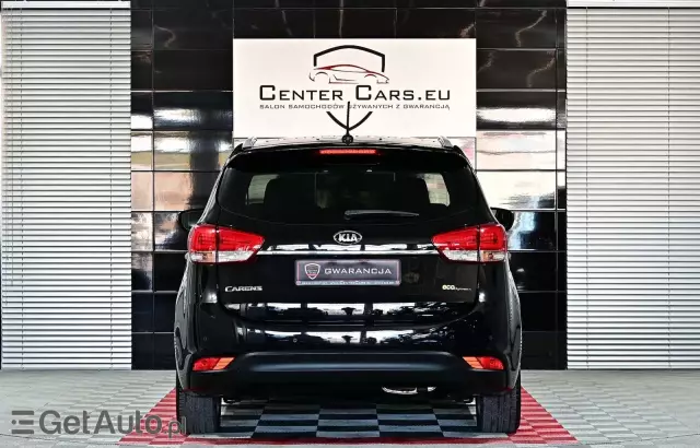 KIA Carens 