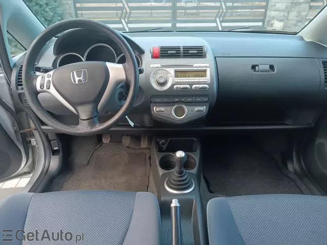 HONDA Jazz 