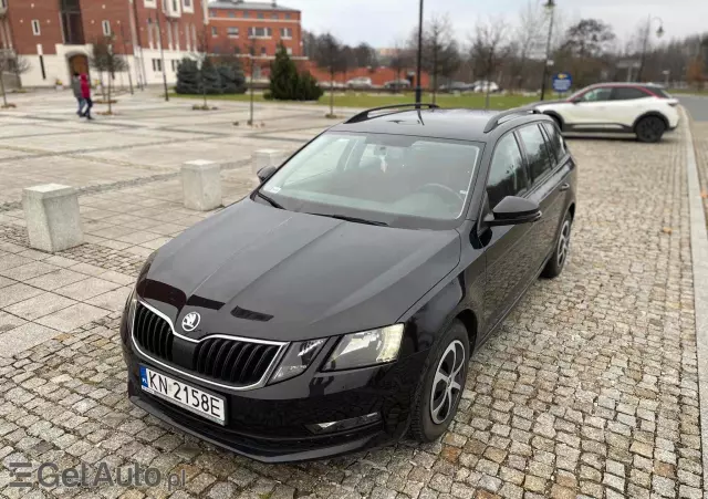 SKODA Octavia 1.0 TSI GPF Active