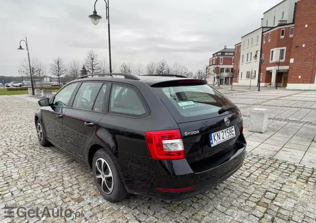 SKODA Octavia 1.0 TSI GPF Active