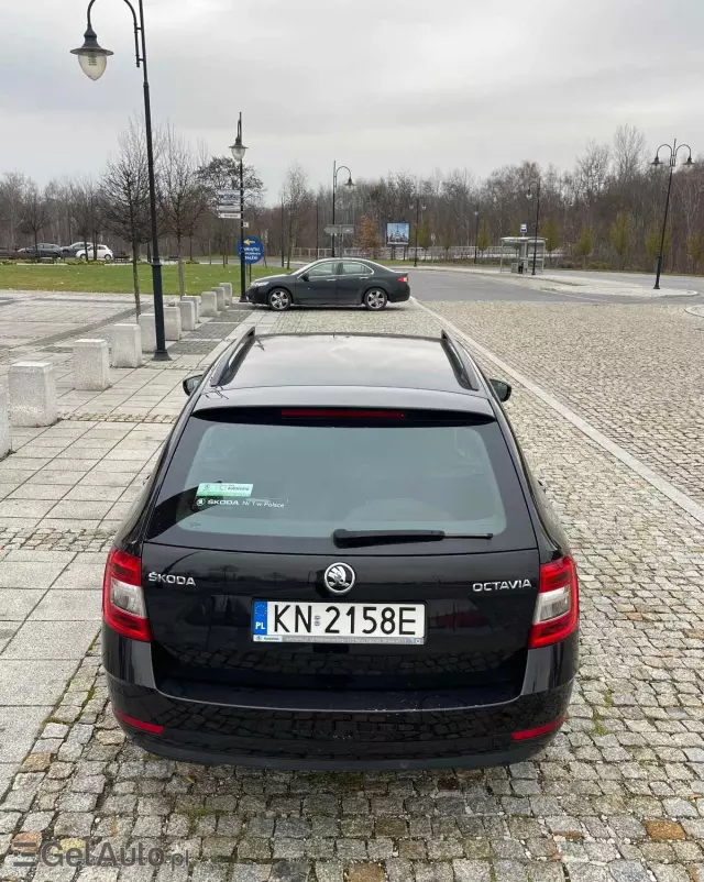 SKODA Octavia 1.0 TSI GPF Active