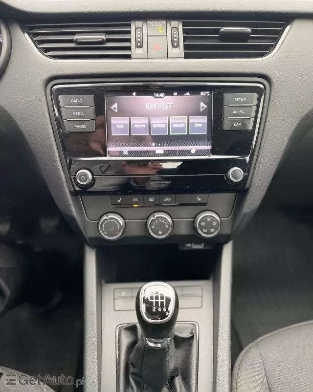 SKODA Octavia 1.0 TSI GPF Active