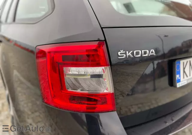 SKODA Octavia 1.0 TSI GPF Active