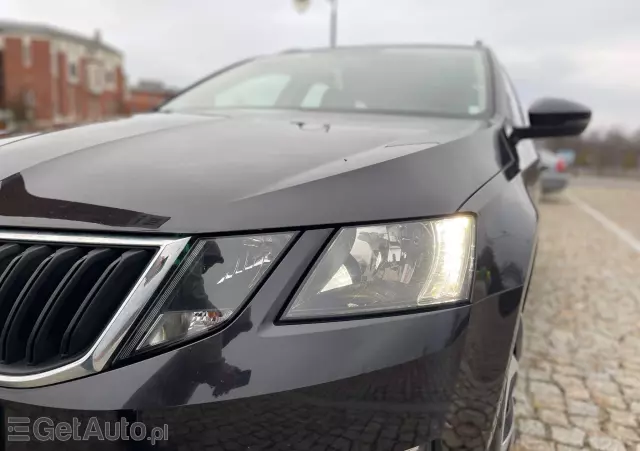 SKODA Octavia 1.0 TSI GPF Active