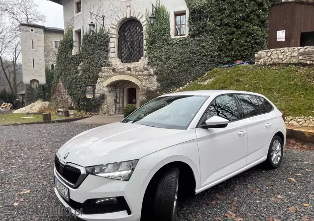 SKODA Scala 1.0 TSI Ambition DSG