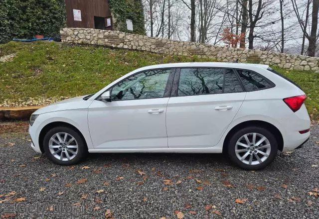 SKODA Scala 1.0 TSI Ambition DSG