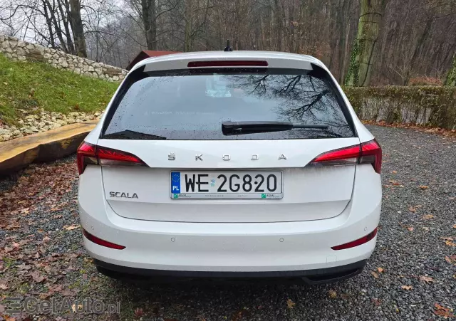 SKODA Scala 1.0 TSI Ambition DSG