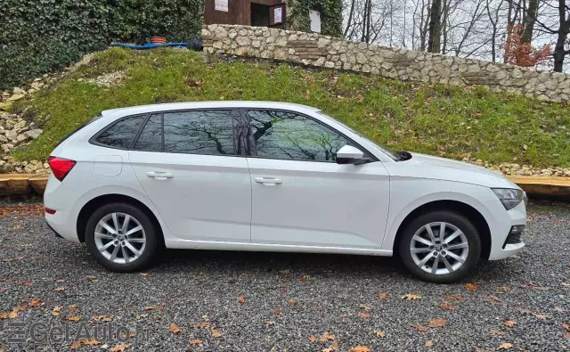 SKODA Scala 1.0 TSI Ambition DSG