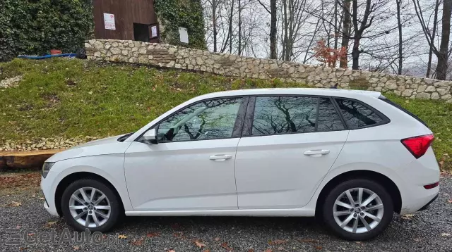 SKODA Scala 1.0 TSI Ambition DSG