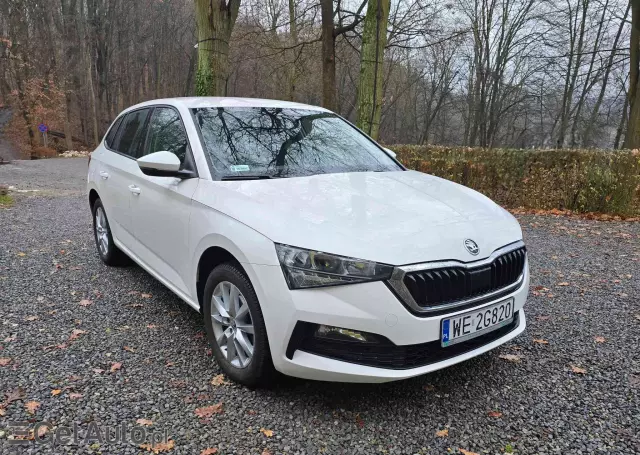 SKODA Scala 1.0 TSI Ambition DSG