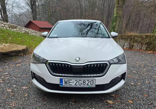 SKODA Scala 1.0 TSI Ambition DSG