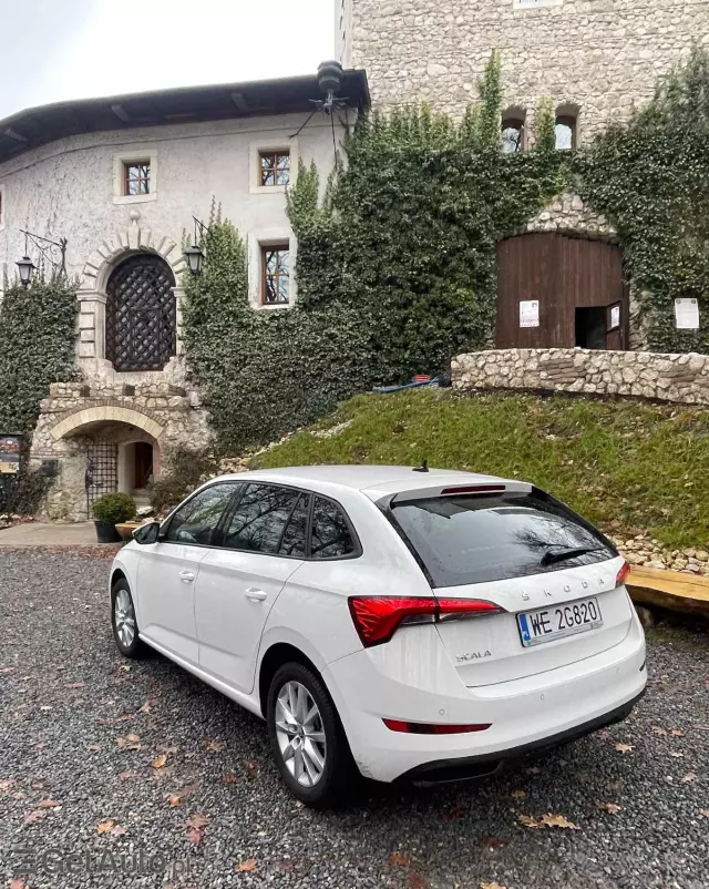 SKODA Scala 1.0 TSI Ambition DSG