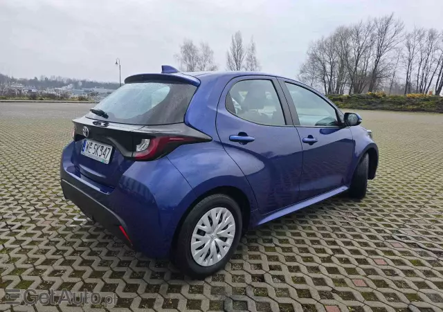 TOYOTA Yaris 1.5 Comfort