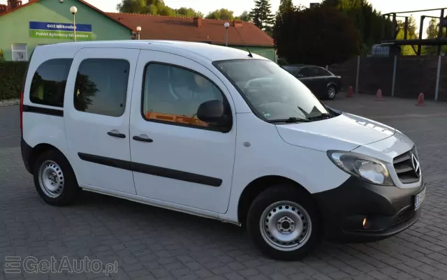 MERCEDES-BENZ Citan 