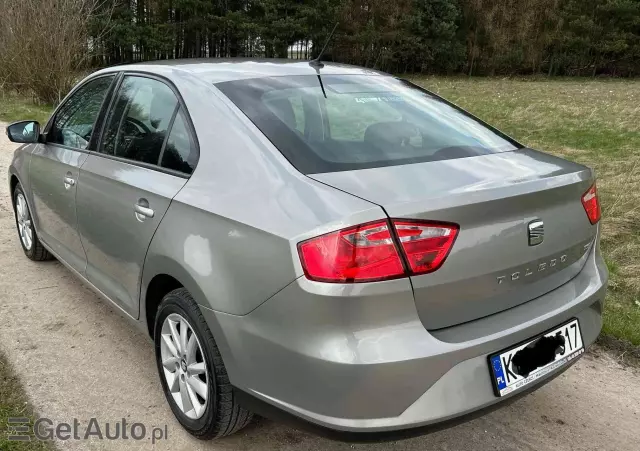 SEAT Toledo 1.2 TSI Style