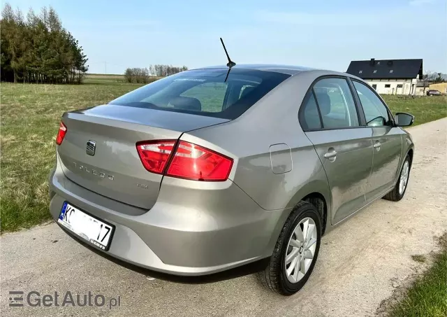 SEAT Toledo 1.2 TSI Style