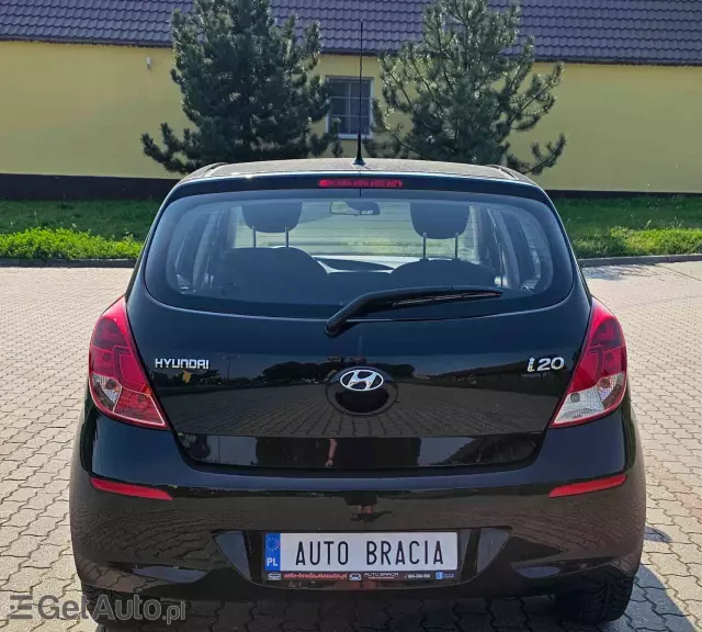 HYUNDAI I20 1.2 Classic