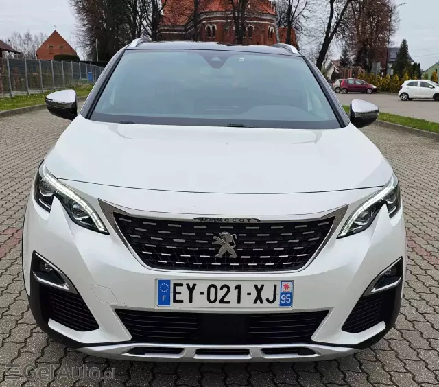 PEUGEOT 3008 BlueHDi 180 Stop & Start EAT8 GT