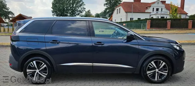 PEUGEOT 5008 2.0 BlueHDI Crossway S&S EAT8