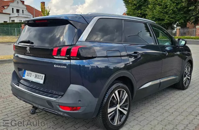 PEUGEOT 5008 2.0 BlueHDI Crossway S&S EAT8